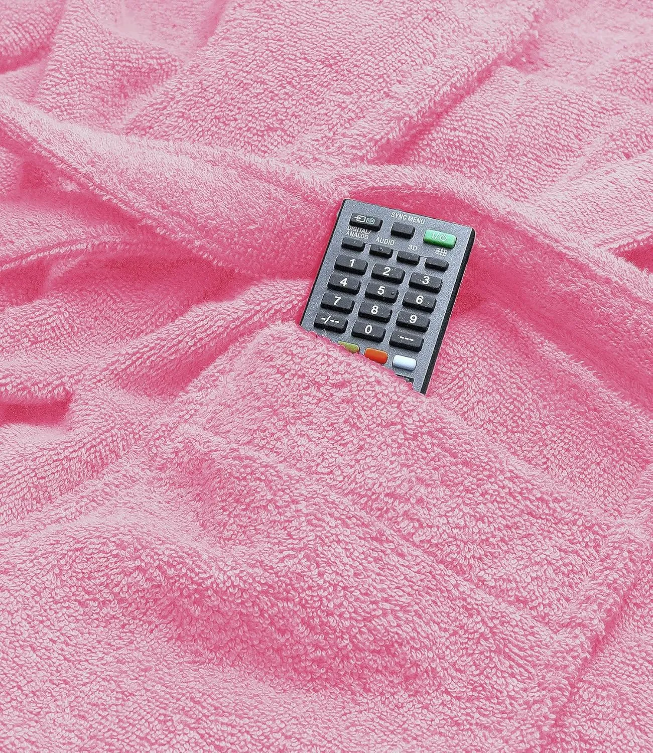 HomeLabels Terry Cotton Bathrobe