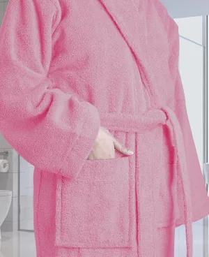 HomeLabels Terry Cotton Bathrobe
