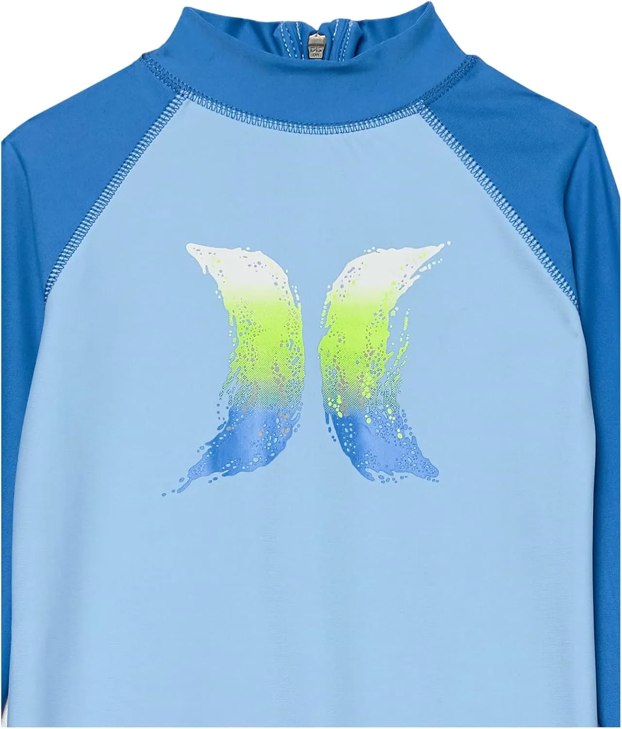 Hurley Boys' Long Sleeve Rash Guard Coverall
