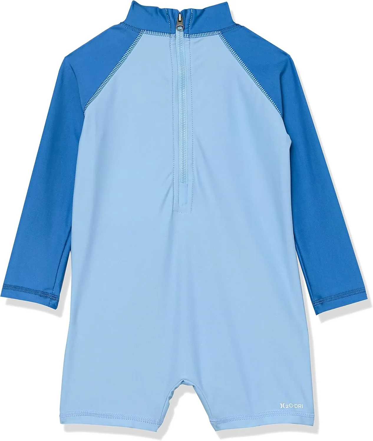 Hurley Boys' Long Sleeve Rash Guard Coverall