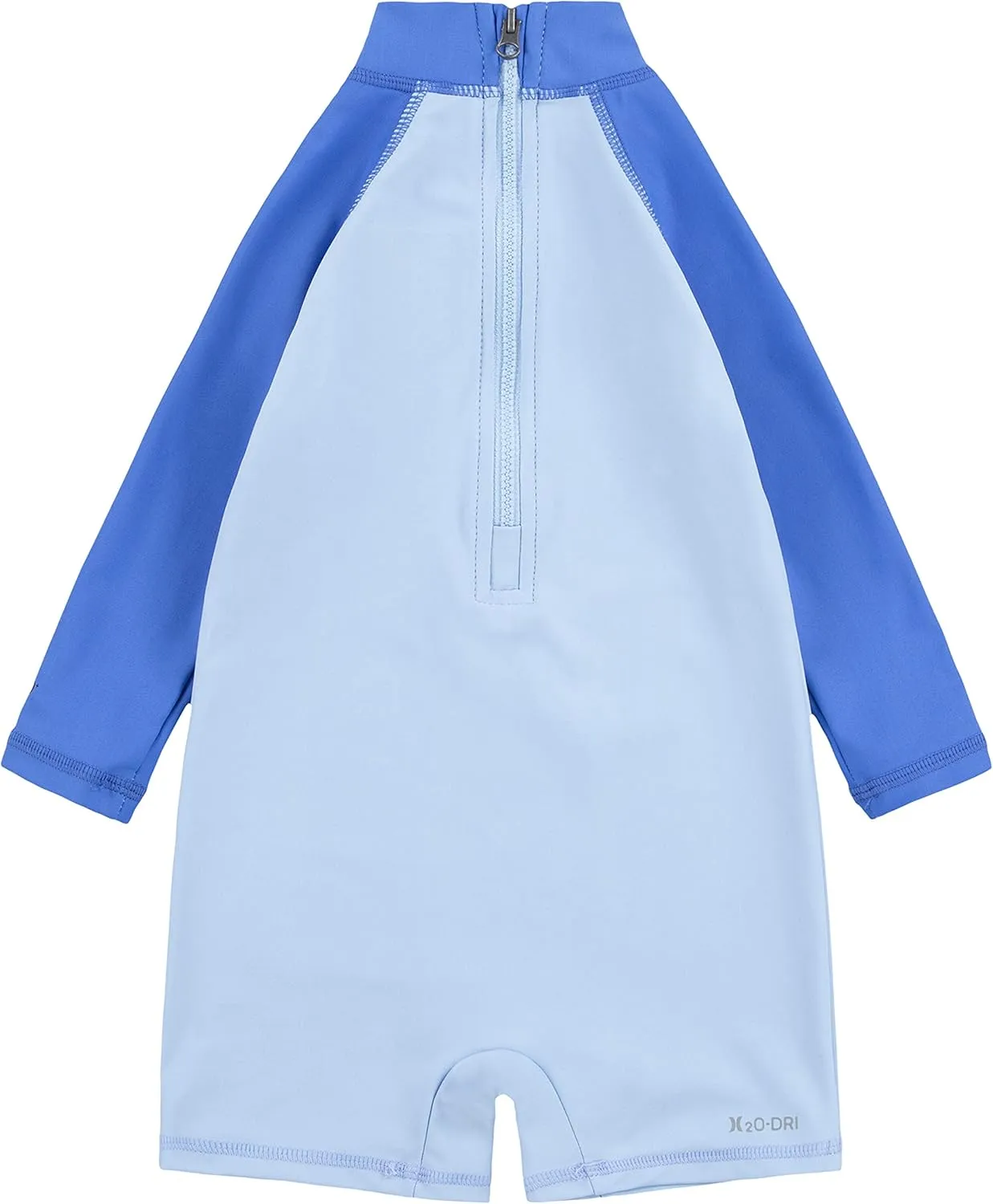 Hurley Boys' Long Sleeve Rash Guard Coverall