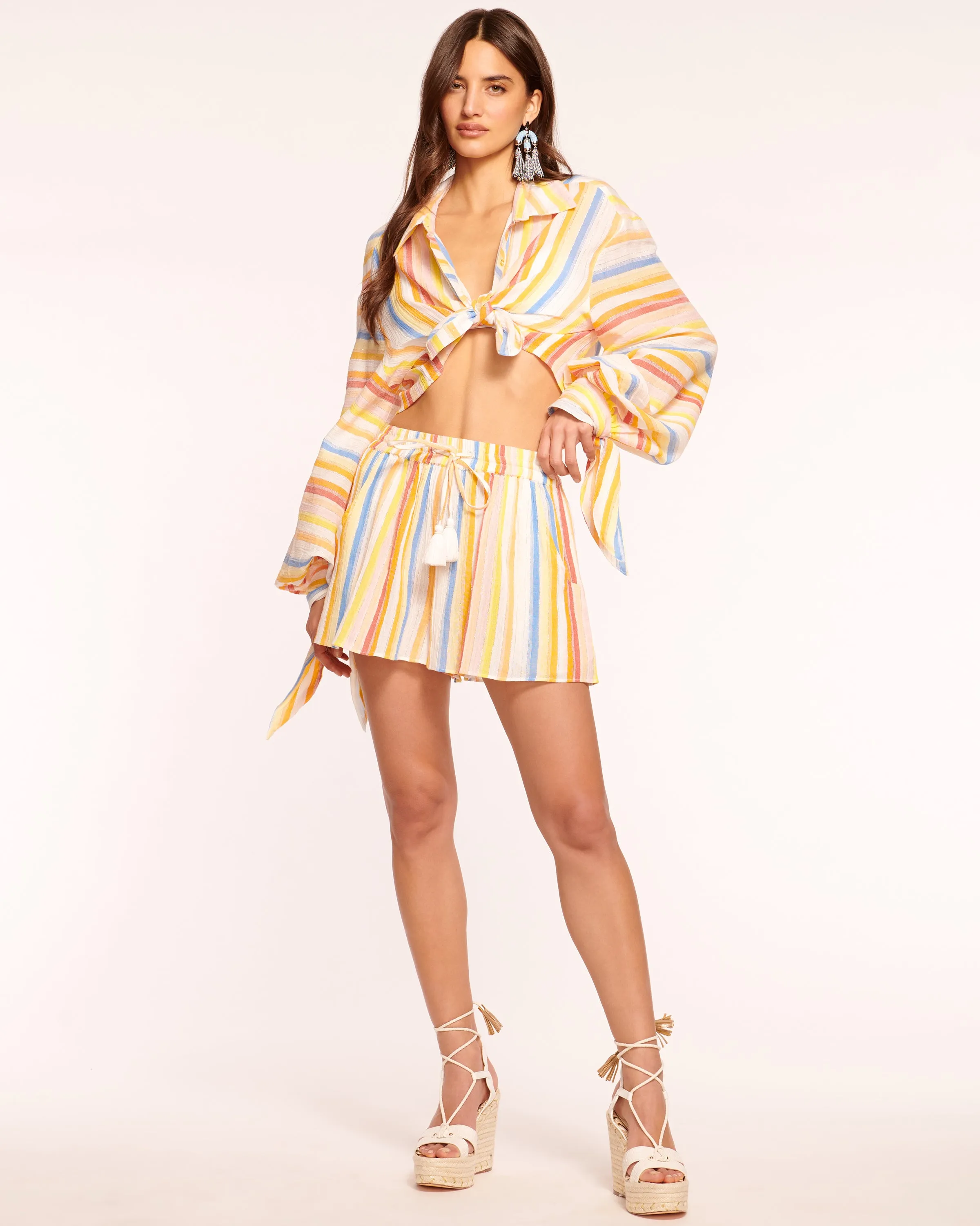 Jimmie Coverup Short