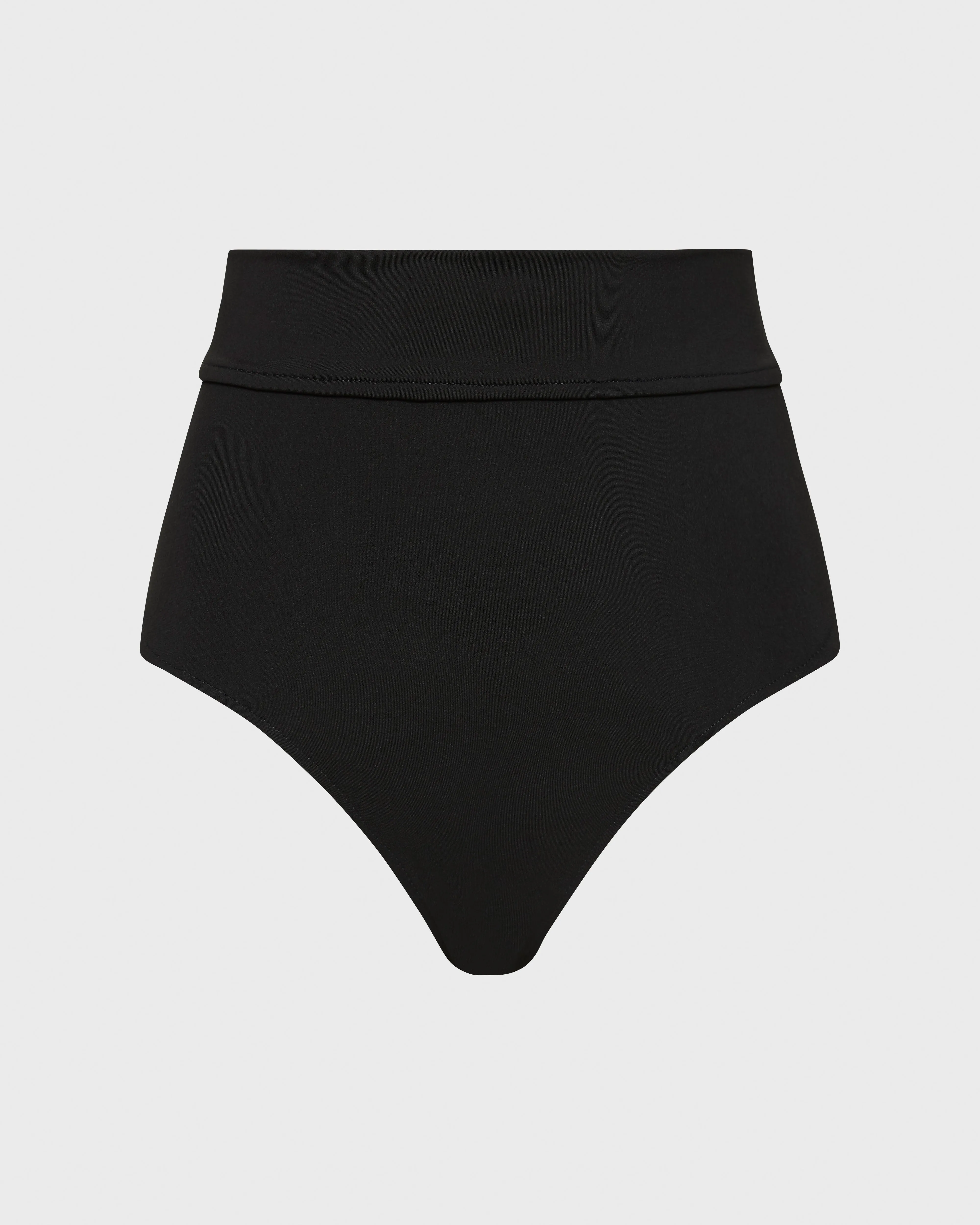 Joan Bikini Bottom - Black (Singuleur)