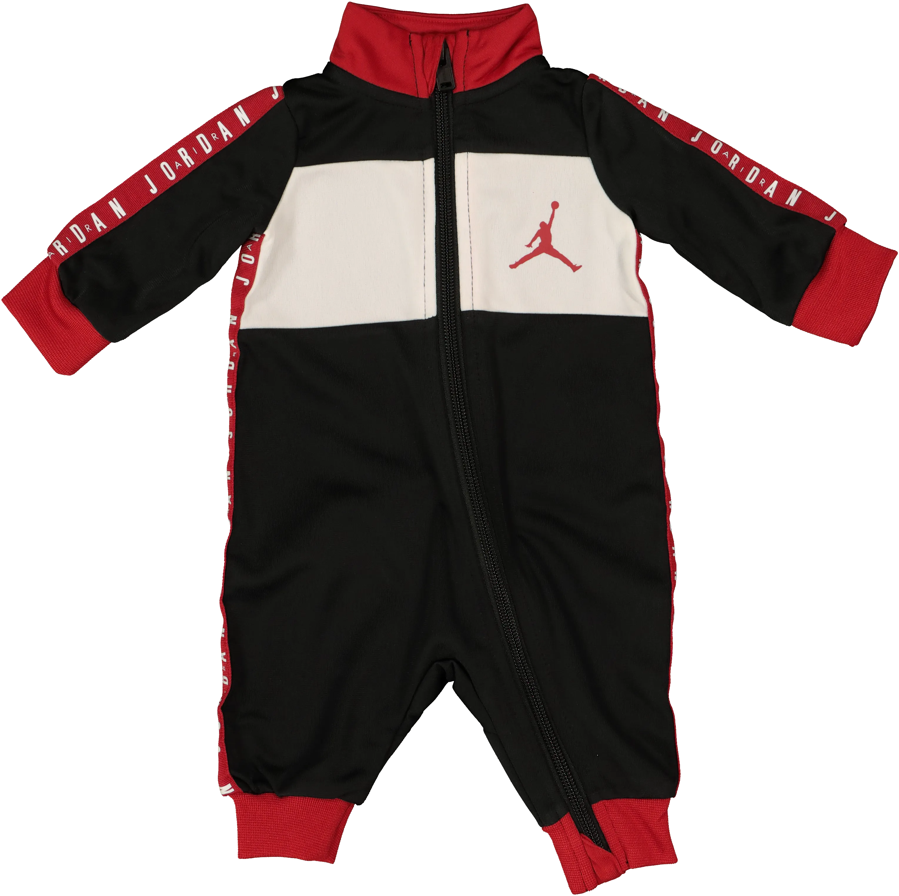 Jordan Infant Tricot Coverall Black