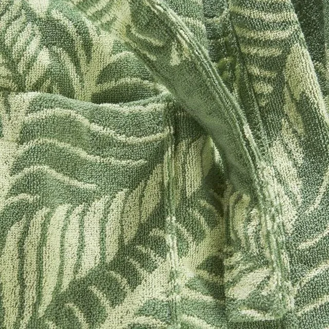 Kids Bath Robe (Banana Leaf)