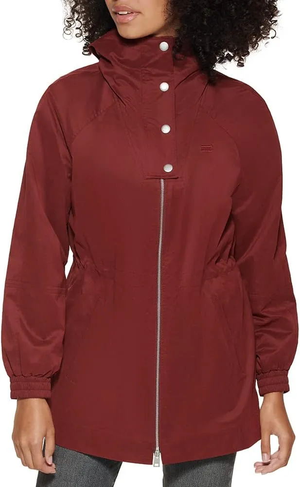 Levi's Women Cotton Lightweight Jacket
