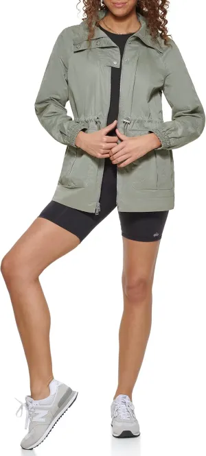 Levi's Women Cotton Lightweight Jacket