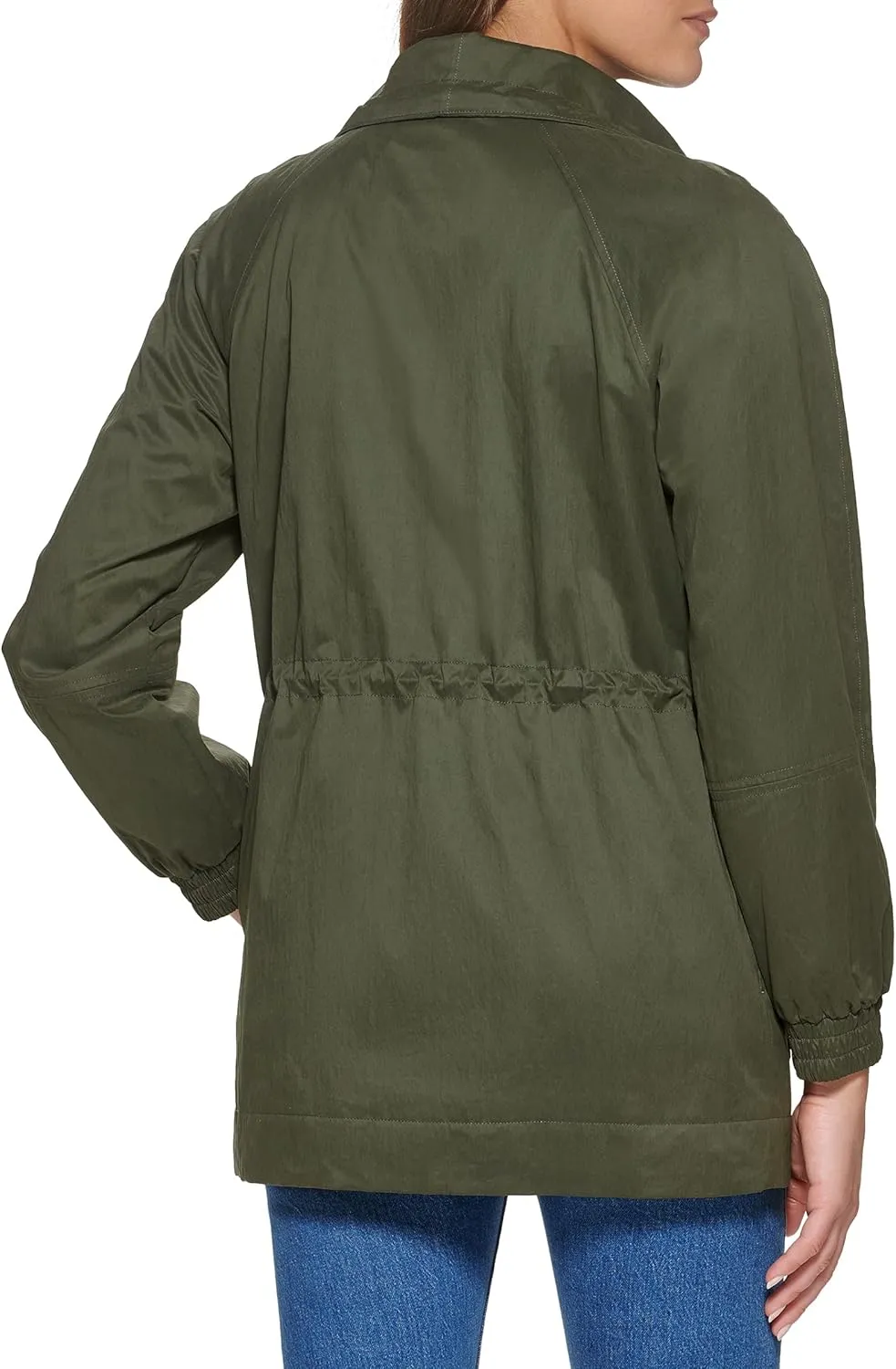 Levi's Women Cotton Lightweight Jacket