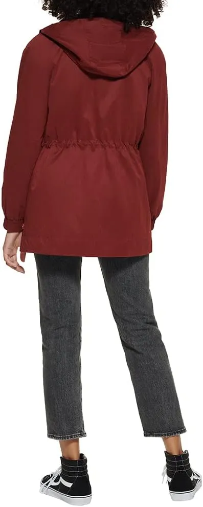 Levi's Women Cotton Lightweight Jacket
