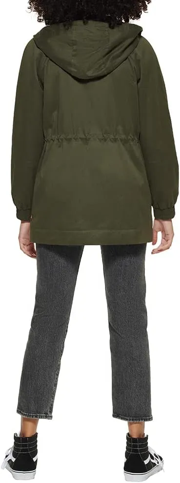Levi's Women Cotton Lightweight Jacket