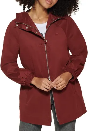 Levi's Women Cotton Lightweight Jacket