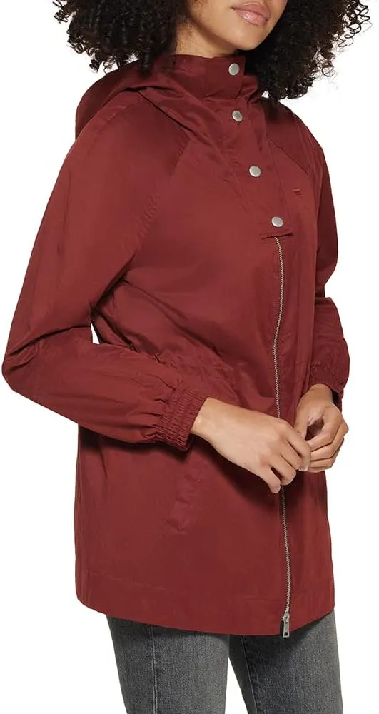 Levi's Women Cotton Lightweight Jacket