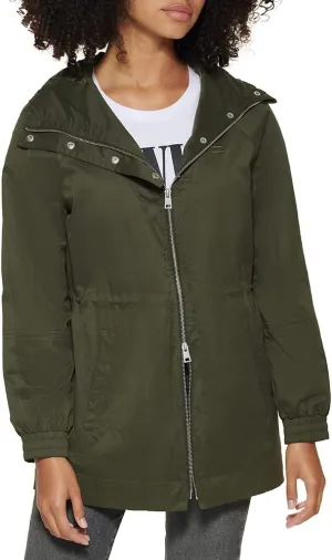 Levi's Women Cotton Lightweight Jacket