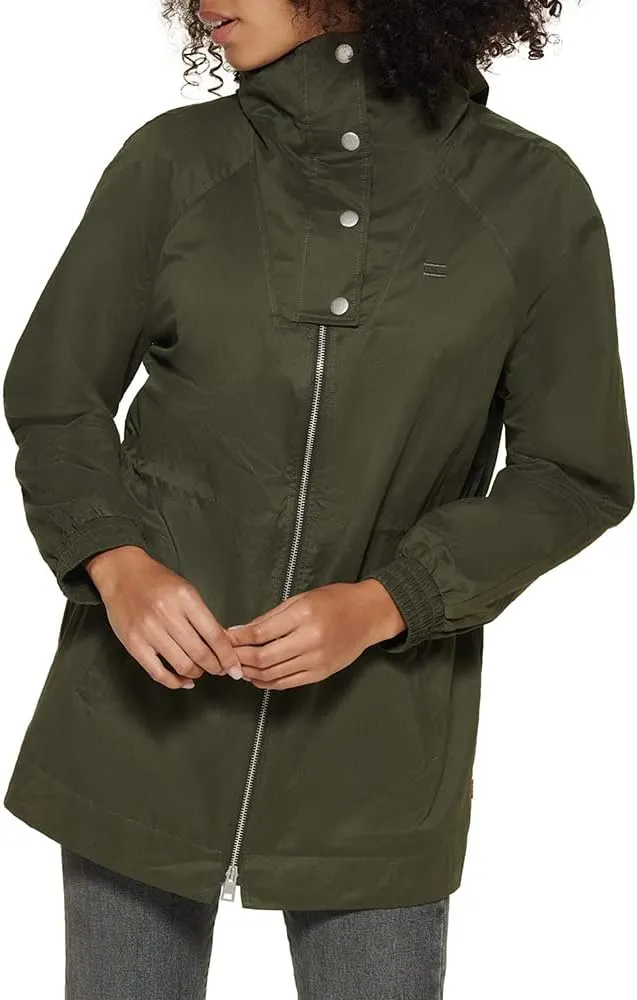 Levi's Women Cotton Lightweight Jacket