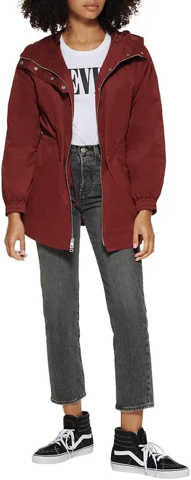 Levi's Women Cotton Lightweight Jacket