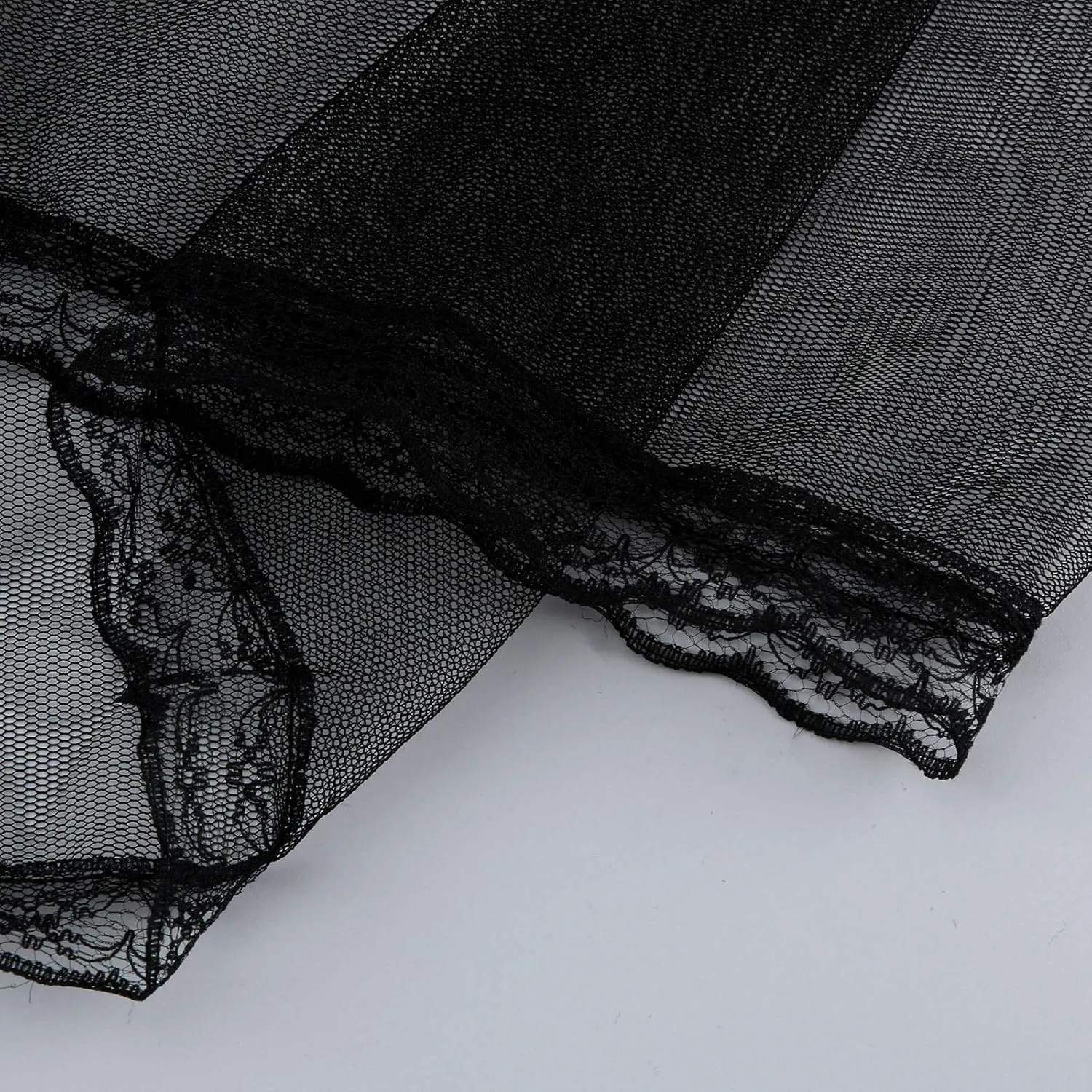 Lingerie for Women Lace Babydoll Chemise Negligees Sexy Mesh Nightgowns V Neck Backless Boudoir Nighty Sleepwear