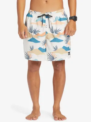 Mens Everyday Mix 17" Swim Shorts