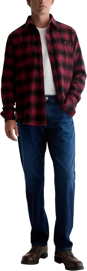 Men's Graduate Tailored Leg Jean