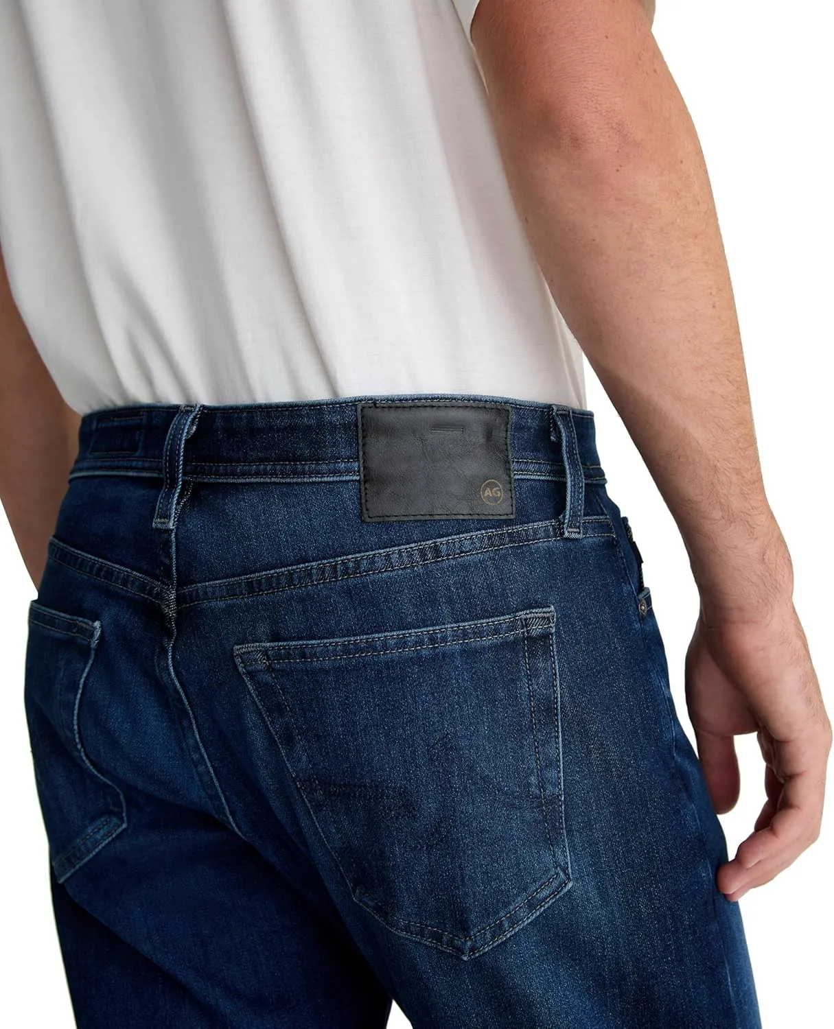 Men's Graduate Tailored Leg Jean