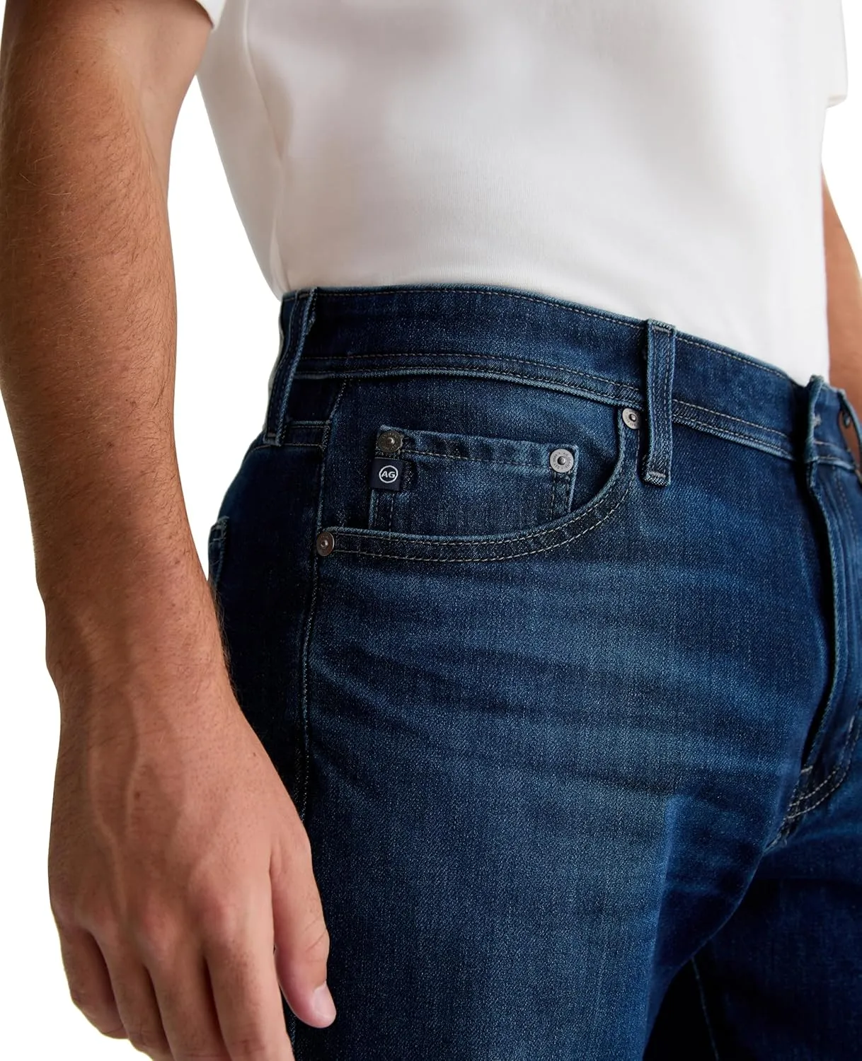 Men's Graduate Tailored Leg Jean