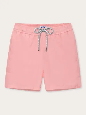 Men's Pastel Pink Staniel Swim Shorts