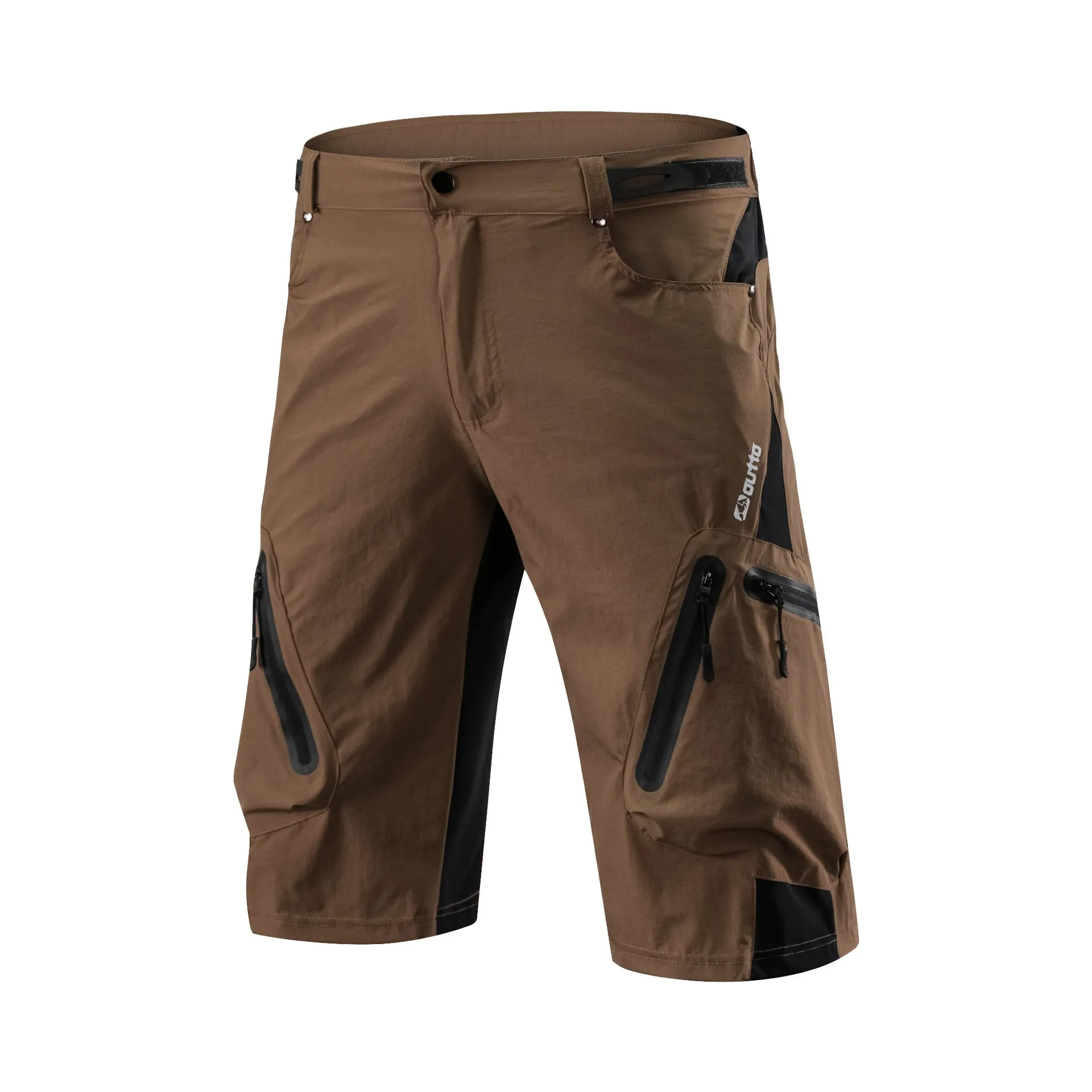 Men's Quick-drying Cycling Shorts Mountain Bike Sports Pants | 1202