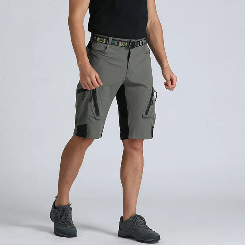 Men's Quick-drying Cycling Shorts Mountain Bike Sports Pants | 1202