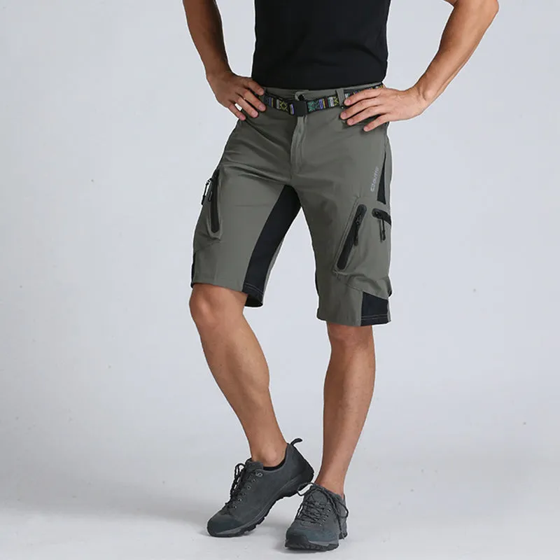 Men's Quick-drying Cycling Shorts Mountain Bike Sports Pants | 1202