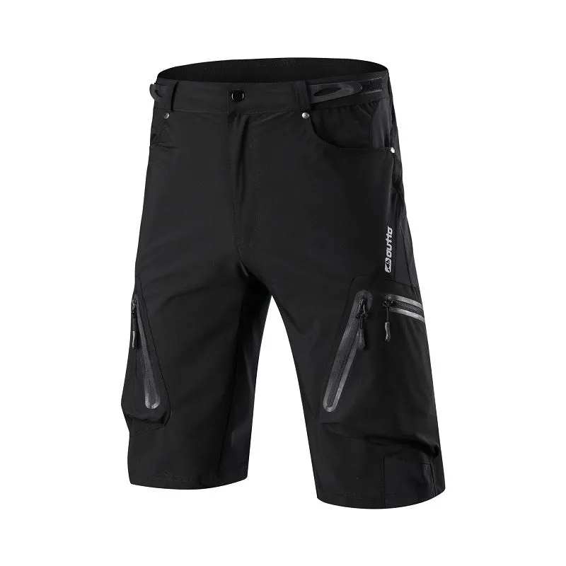 Men's Quick-drying Cycling Shorts Mountain Bike Sports Pants | 1202