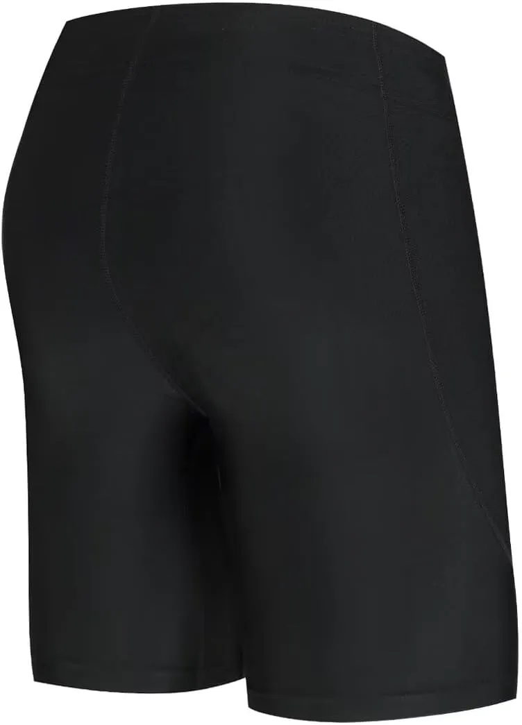 Men's Swim Jammers, Athletic Training Endurance Swimming Swimsuit Jammer Racing Competition Swimwear