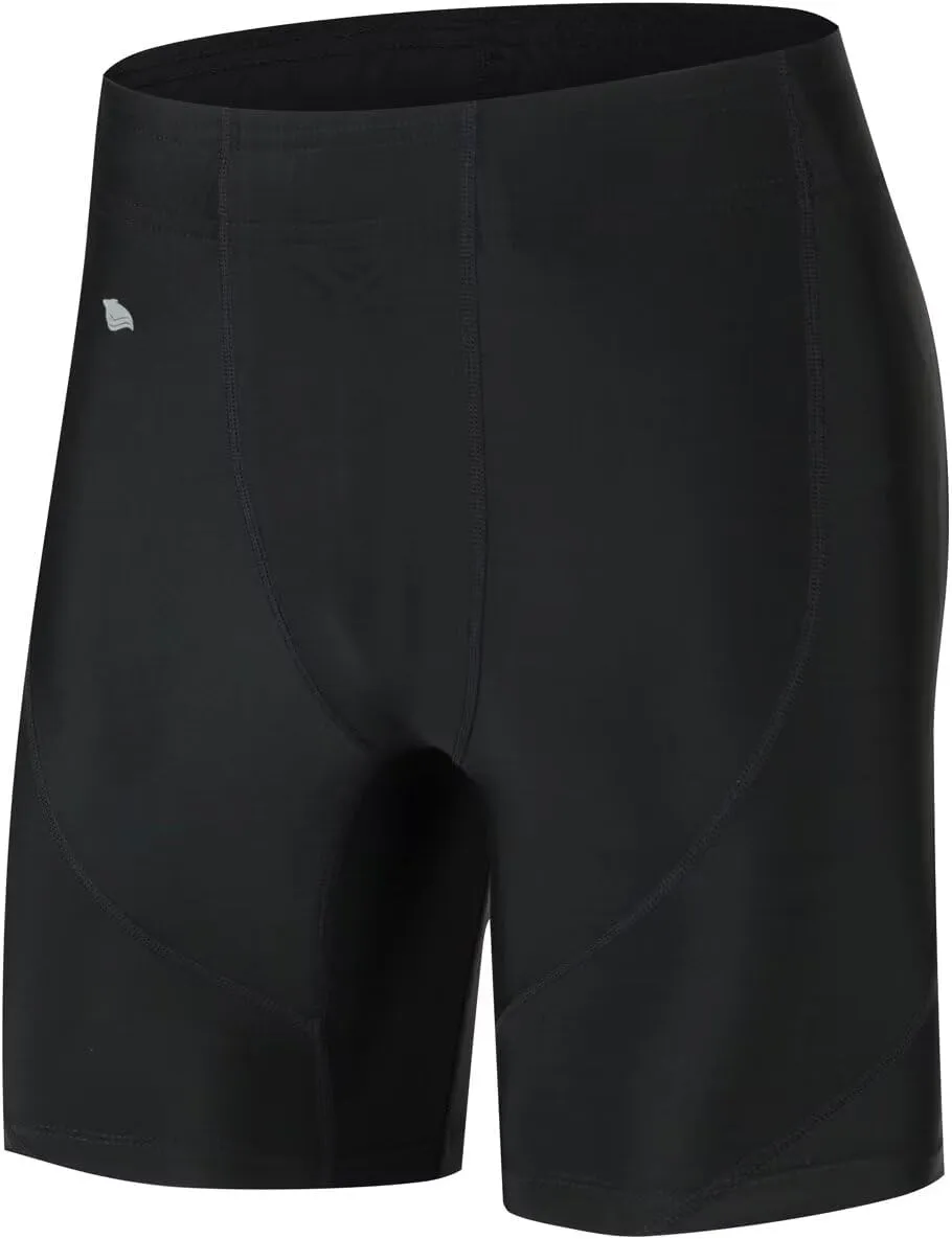 Men's Swim Jammers, Athletic Training Endurance Swimming Swimsuit Jammer Racing Competition Swimwear
