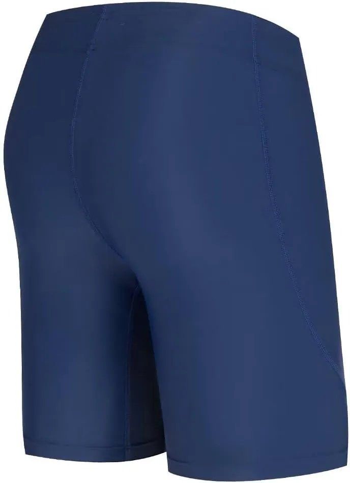 Men's Swim Jammers, Athletic Training Endurance Swimming Swimsuit Jammer Racing Competition Swimwear
