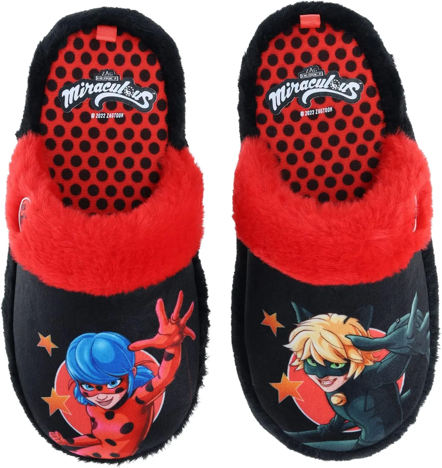 Miraculous Girls' Pajama Sleepwear Sets