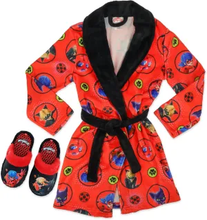 Miraculous Girls' Pajama Sleepwear Sets