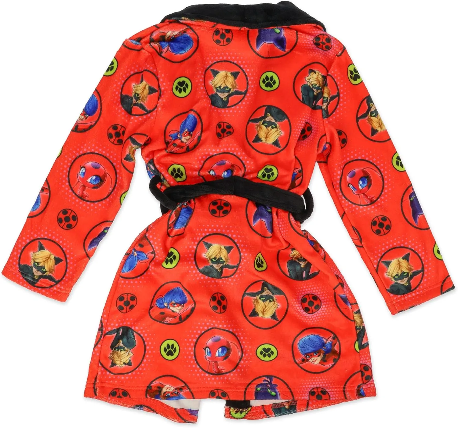 Miraculous Girls' Pajama Sleepwear Sets