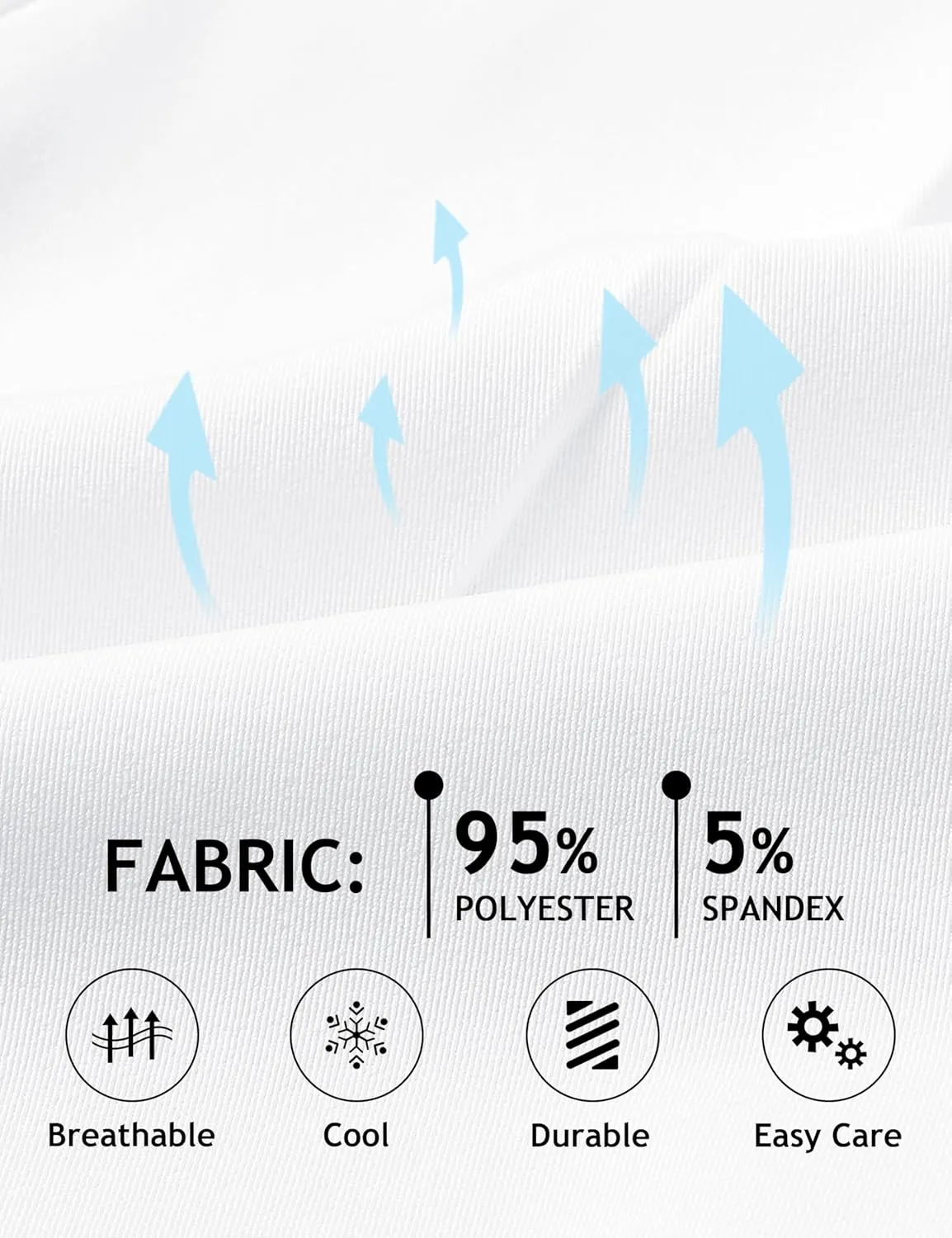 MoFiz Dress Shorts for Women Business Casual Summer Pleated Tailored Elastic Waist Work Office Trouser Shorts with Pockets