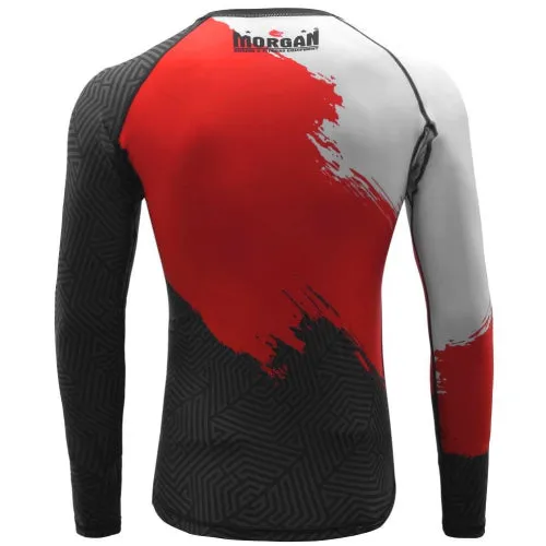 Morgan Endurance Series Longsleeve Rashguard