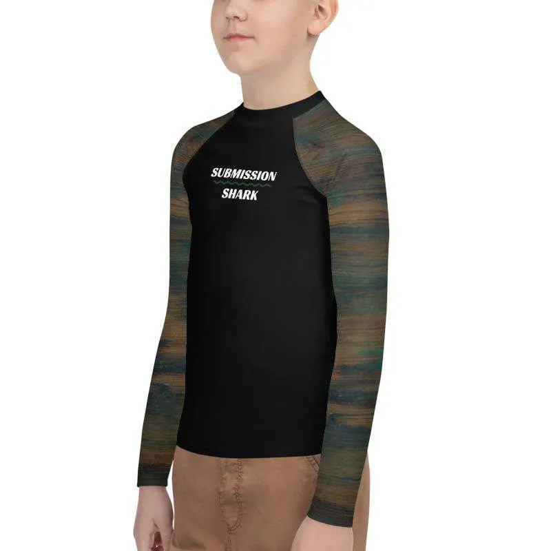 Mystic Woods ~ Youth Rash Guard