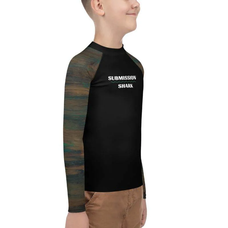 Mystic Woods ~ Youth Rash Guard