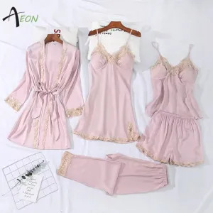 Nightgown lounge dressثوب النوم صالة ملابس