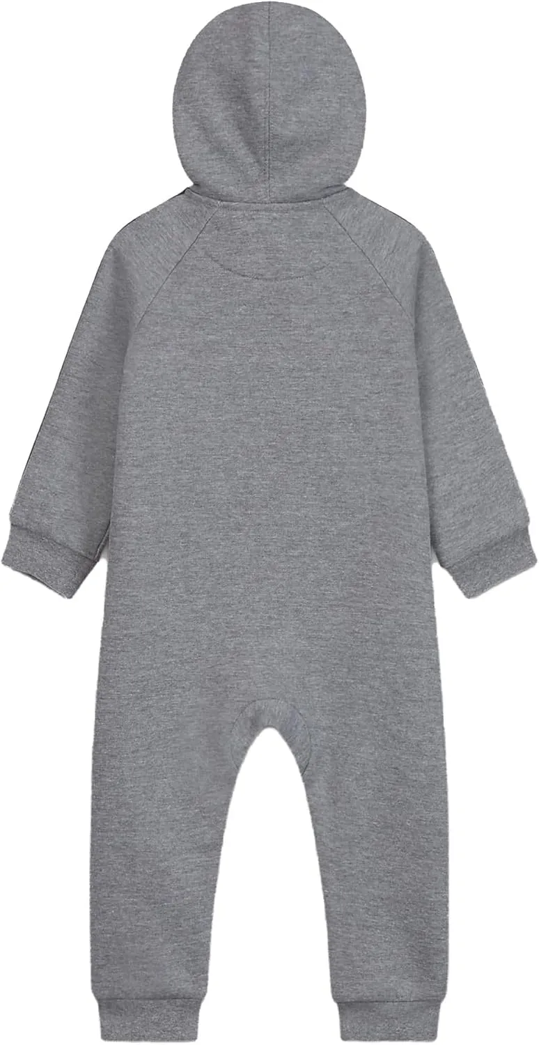 Nike Baby Boys Full Zip Swoosh Coverall