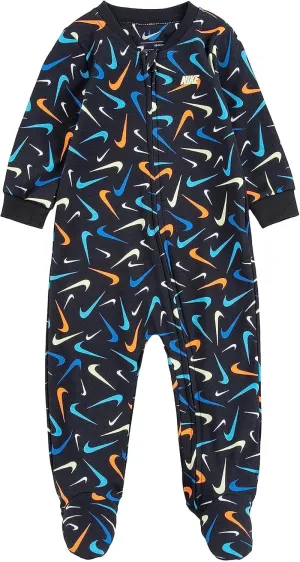 Nike Baby Boy's Swooshfetti Parade Footed Coverall (Infant)