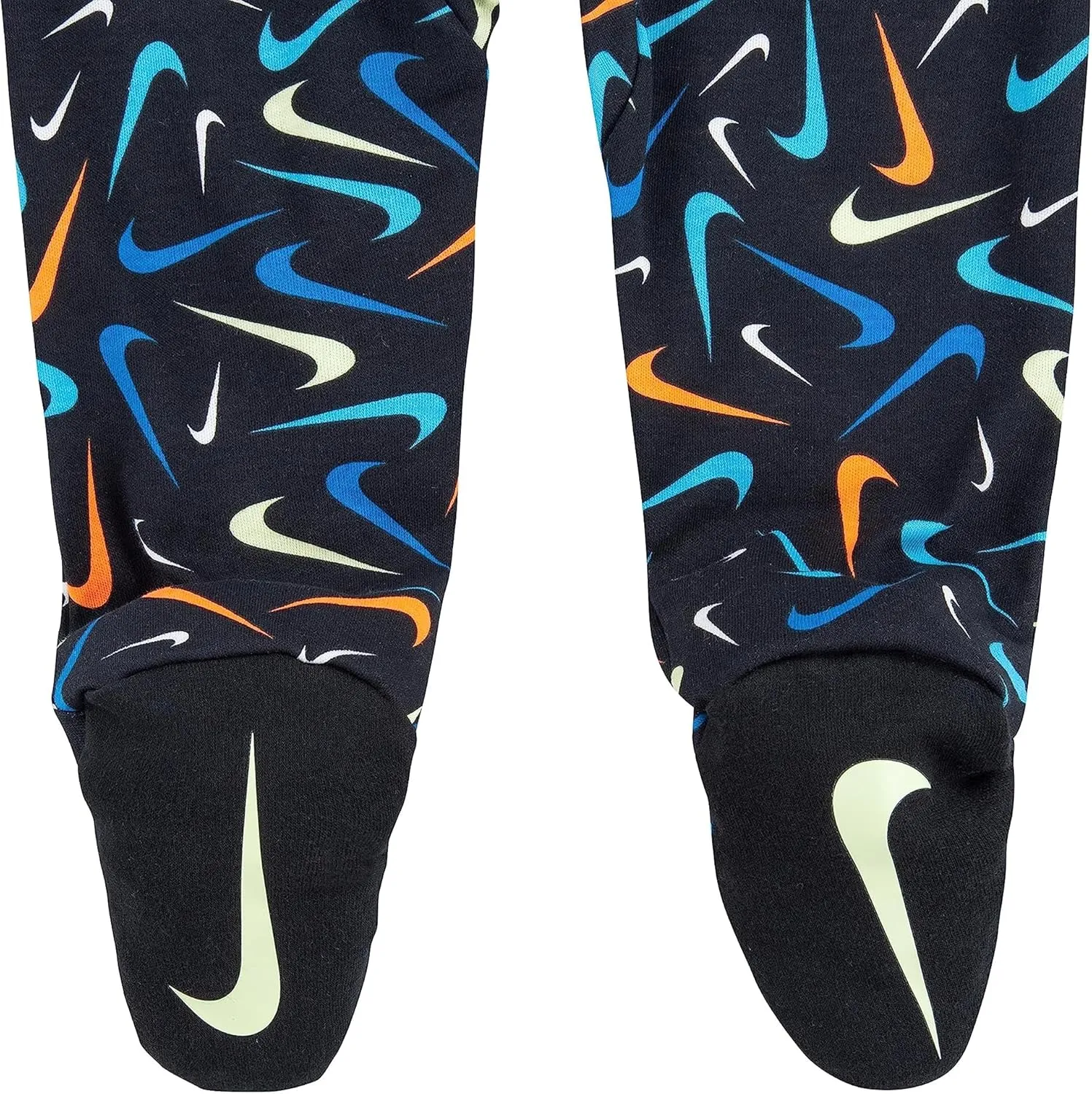 Nike Baby Boy's Swooshfetti Parade Footed Coverall (Infant)