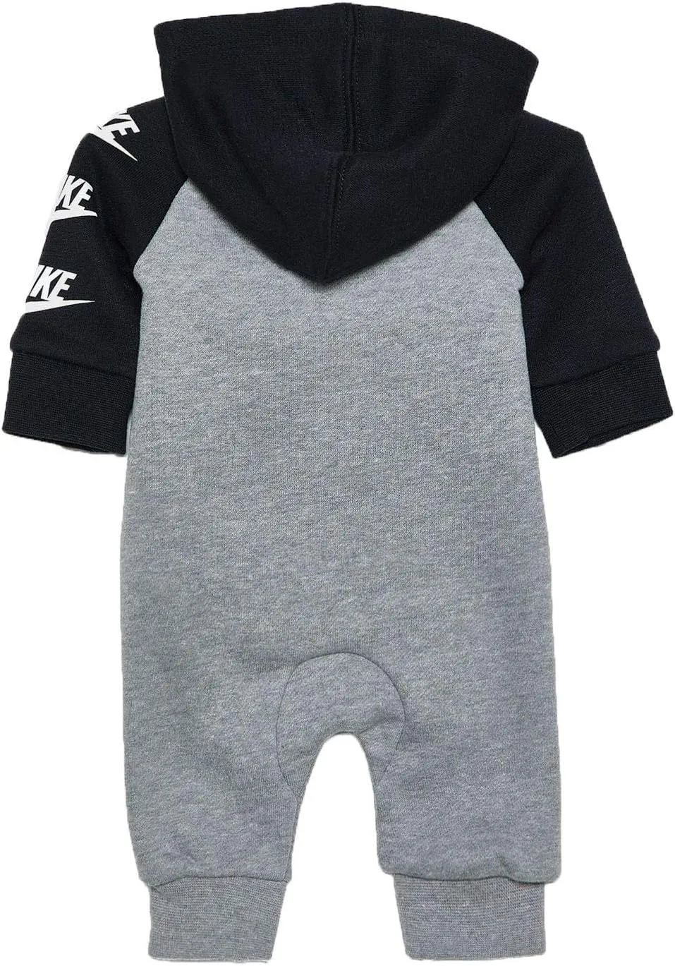 Nike Baby`s Futura Long Sleeve Full Zip Hooded Coverall