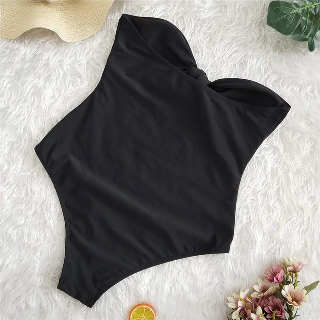 One Piece Swimsuit Women Cheeky Plus Size Swimsuits Womens Tankini Plus Woman Swim Suit One Piece Athletic