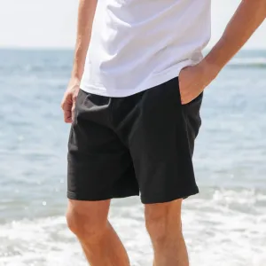 Organic Cotton Jersey Shorts