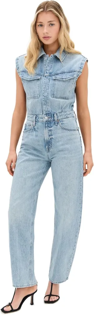 Pistola Denim Women's Ace Jumpsuit