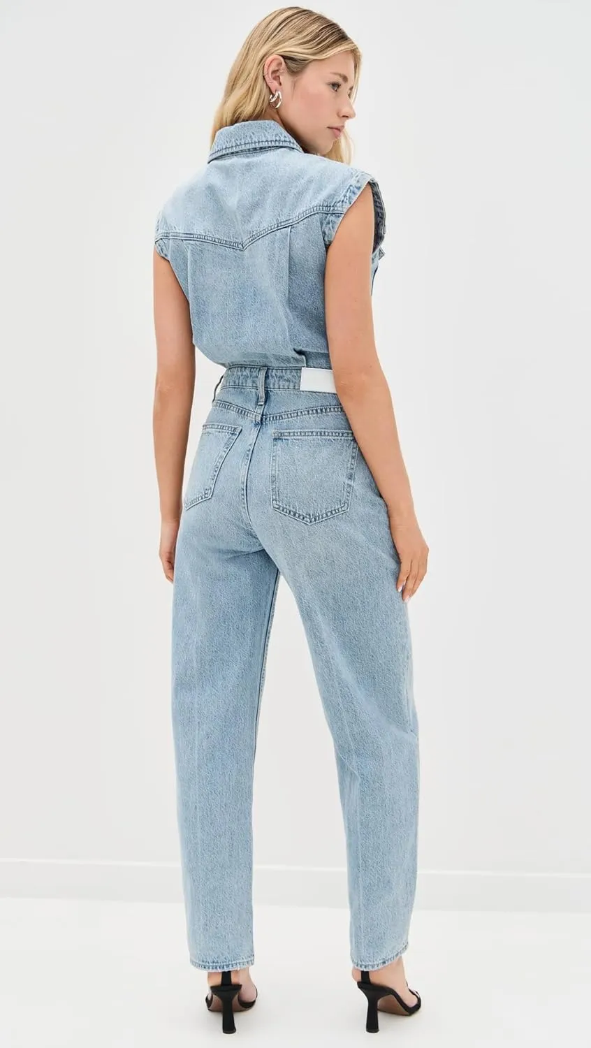Pistola Denim Women's Ace Jumpsuit