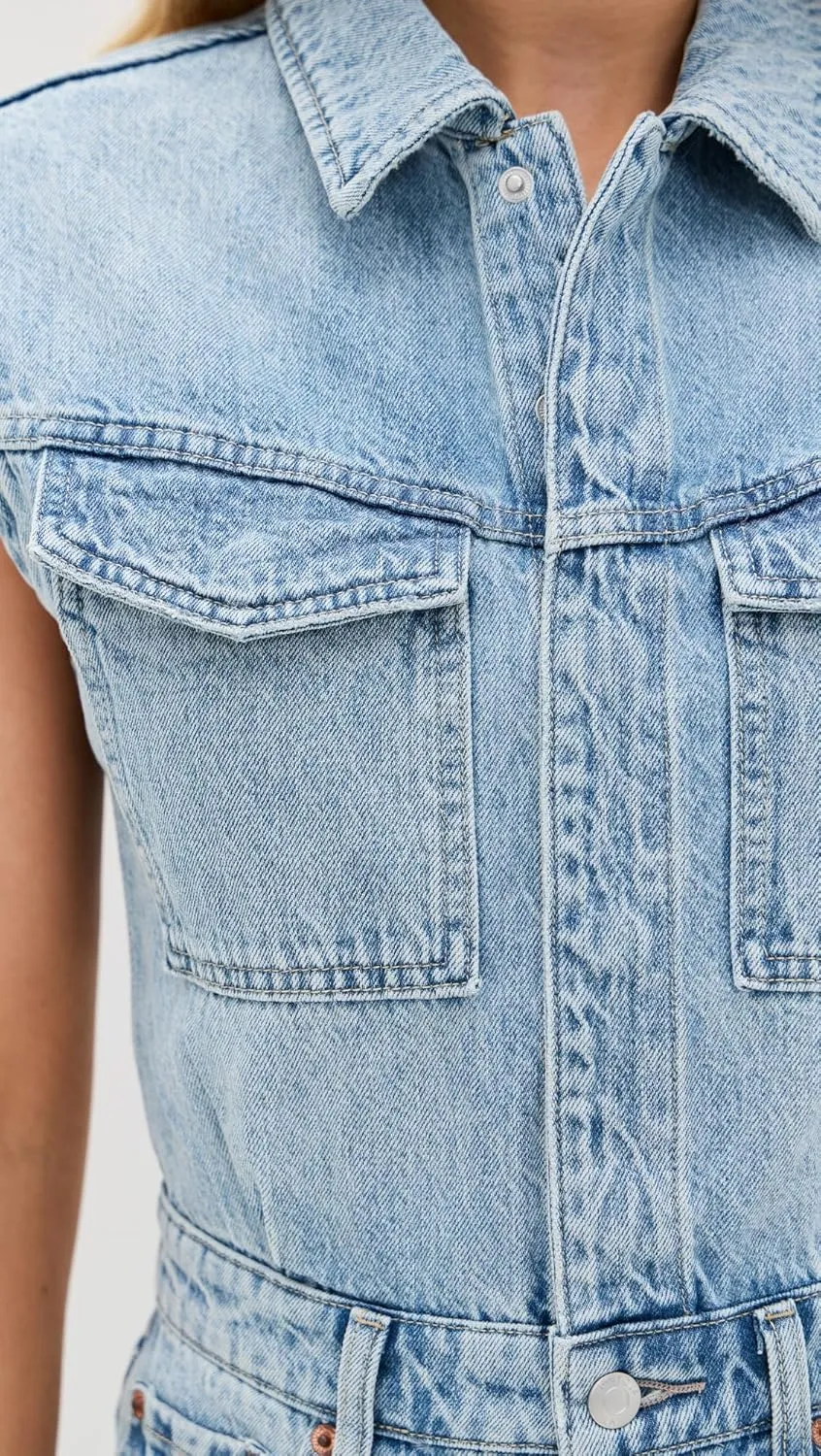 Pistola Denim Women's Ace Jumpsuit