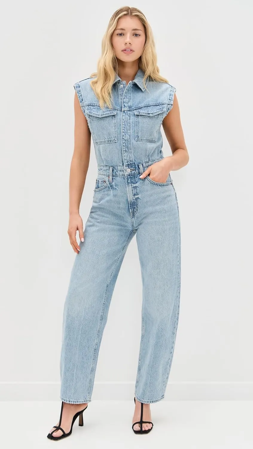 Pistola Denim Women's Ace Jumpsuit